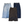 Women’s Denim Midi, Maxi & Long Skirts X30
