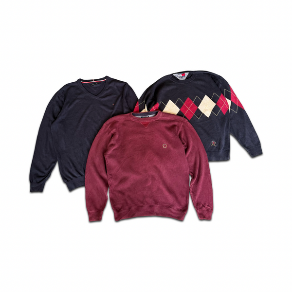 Tommy Hilfiger Sweaters & Knitwear X20