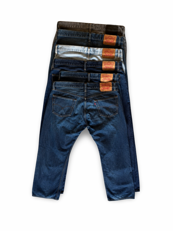 Men’s Levi’s Mixed Code Jeans X25