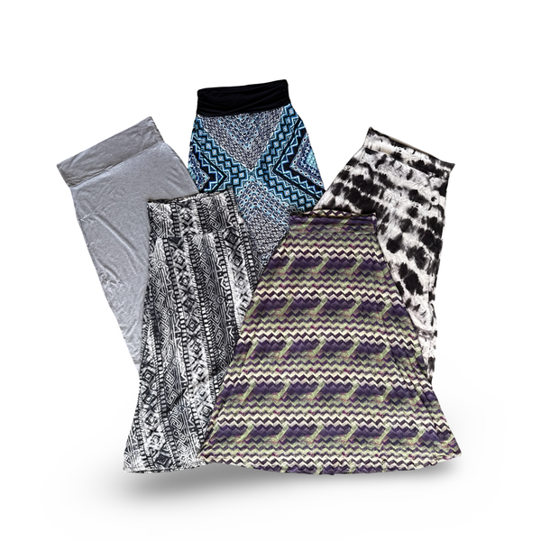Women's Sporty Skirts - 15KG Box A/B/C Mix