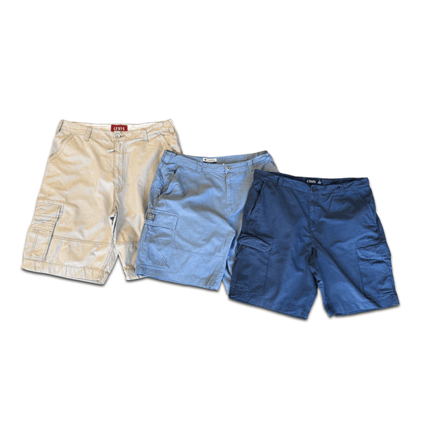 Branded Cargo Shorts X30