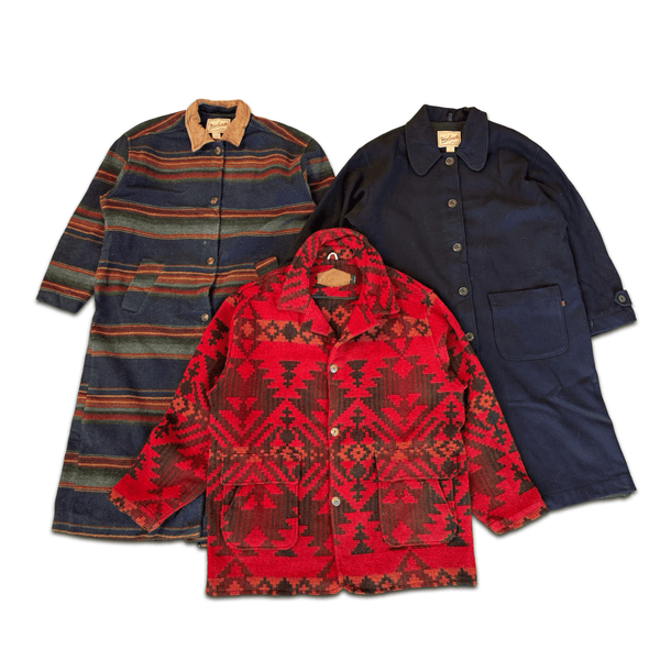 Woolrich Long Coats X10
