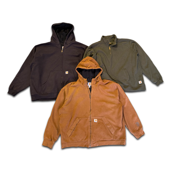 Carhartt Hoodies & Sweatshirts X10