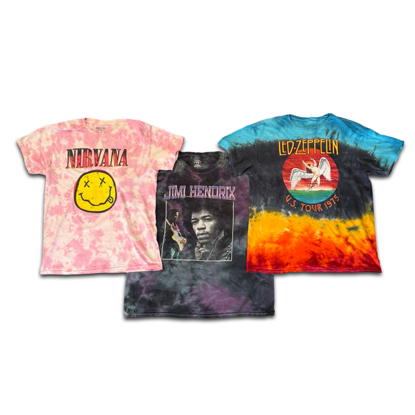 Band / Music T-Shirts X50