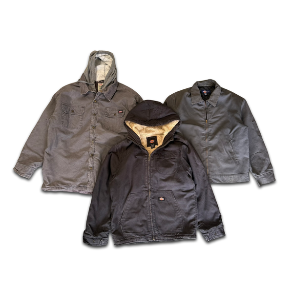 Dickies Workwear Jackets X10