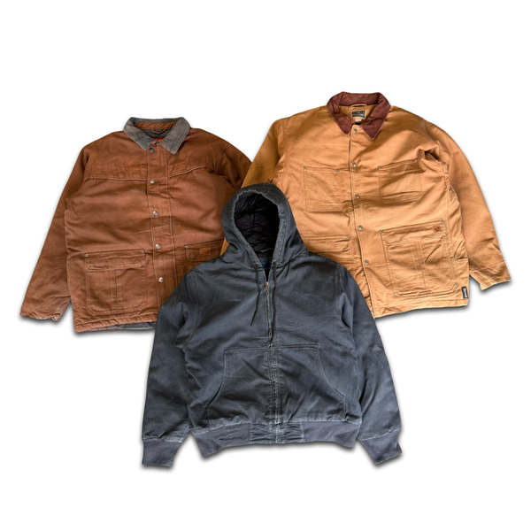 Carhartt Style Workwear Jackets X10