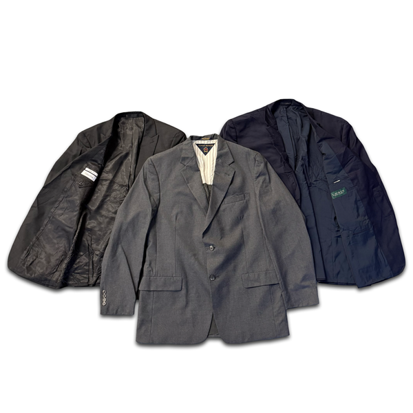 Men's Branded Blazer X25