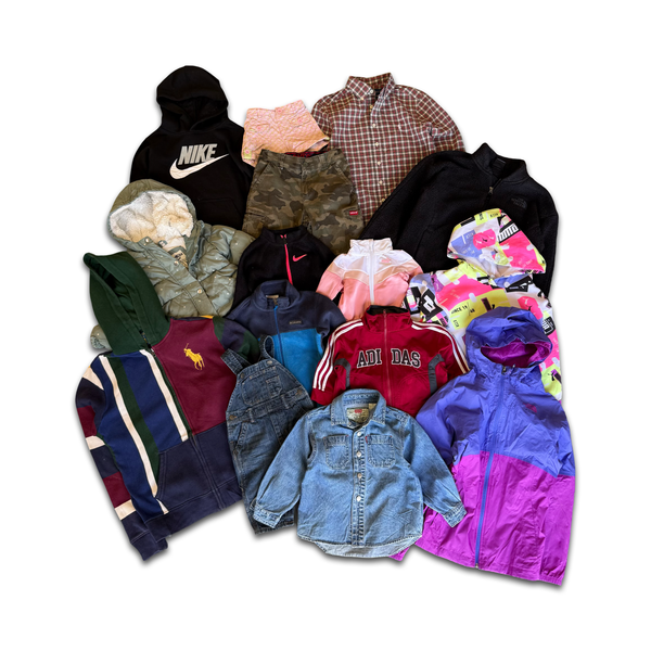 Kids Premium Brand Mix X50