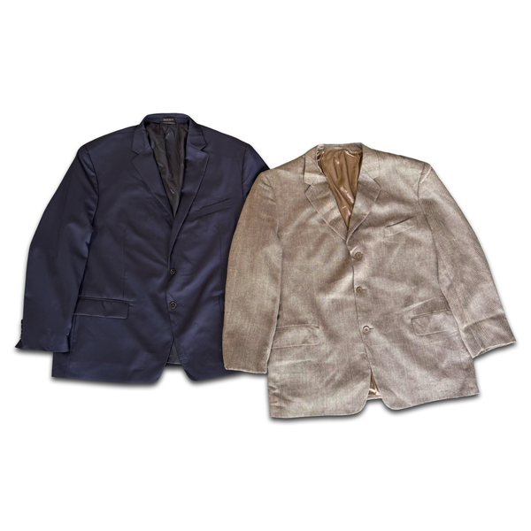 Wool Blazer X25