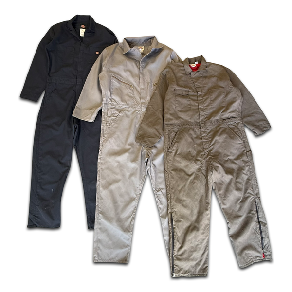 Dickies Coveralls X10
