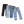 Levi's Mens Mixed Code Jeans X25