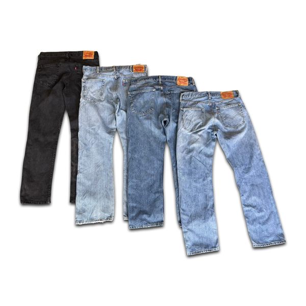 Levi's Mens Mixed Code Jeans X25