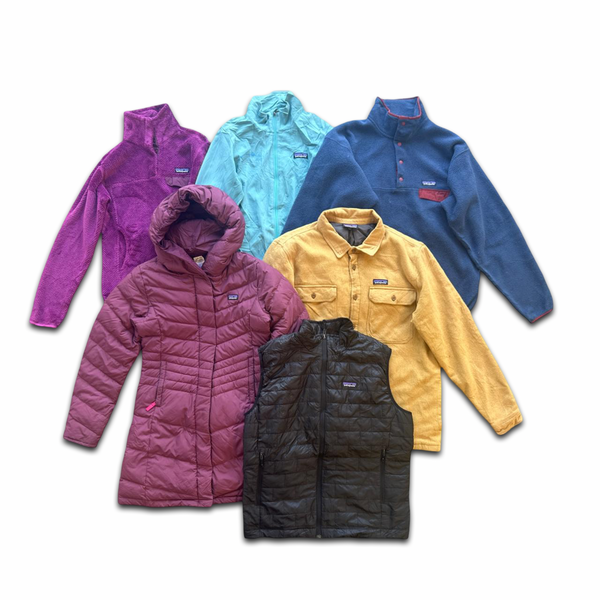 Patagonia Fleeces & Jackets X20
