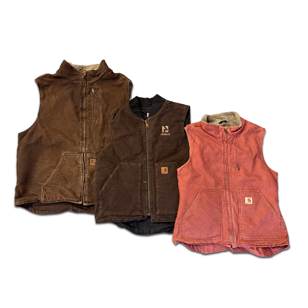 Carhartt Workwear Vests & Gilets X10
