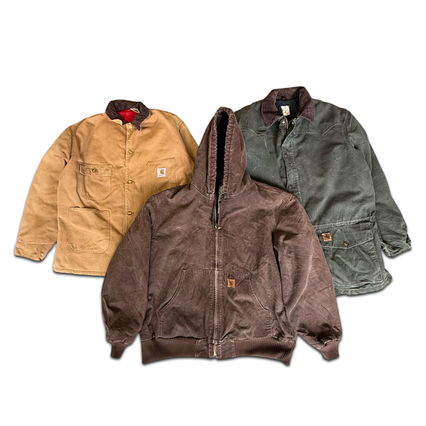 Carhartt Workwear Jackets X10