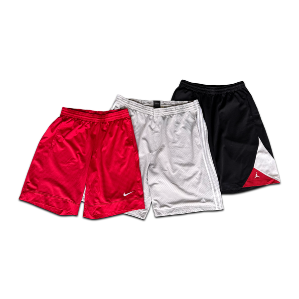 Branded Sports Shorts X50