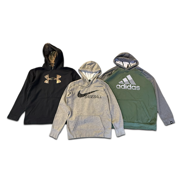Branded Track / Training hoodies X25