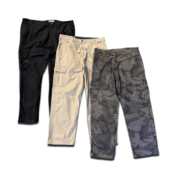 Wrangler Cargo Trousers X25