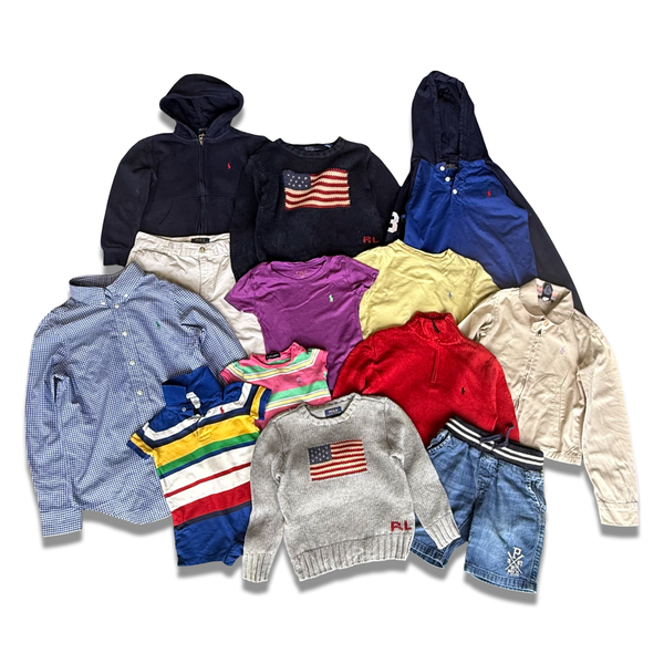 Ralph Lauren Kids Mix X50