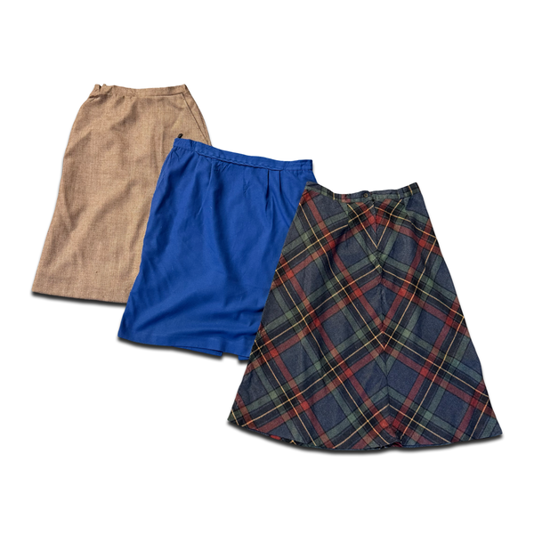 Woollen Skirts X40