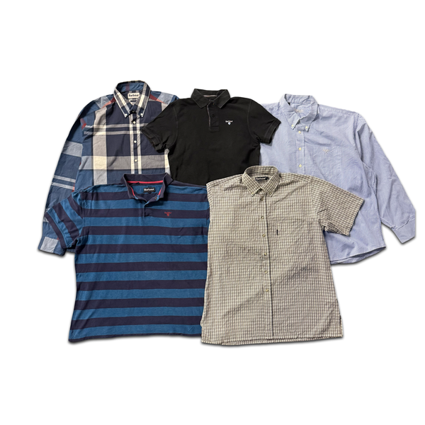 Barbour Shirts & Polo Shirts X15