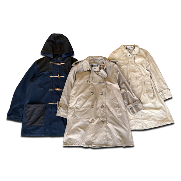 Burberry Coats, Jackets & Blazers Mix X15 A/B/C