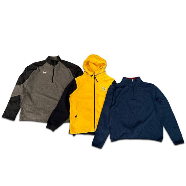 Branded Fleeces X20