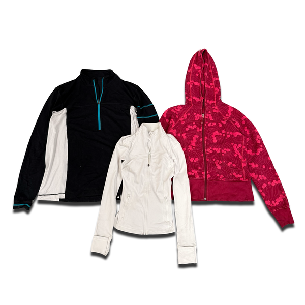 Women's Lululemon Jackets X25