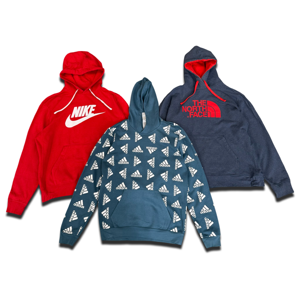 Branded Hoodies X25
